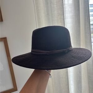 Wyeth | Anthropologie wide brim hat